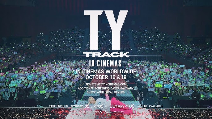 Top 5 Reasons to Watch Taeyong TY Track in Cinemas 2024 Release info